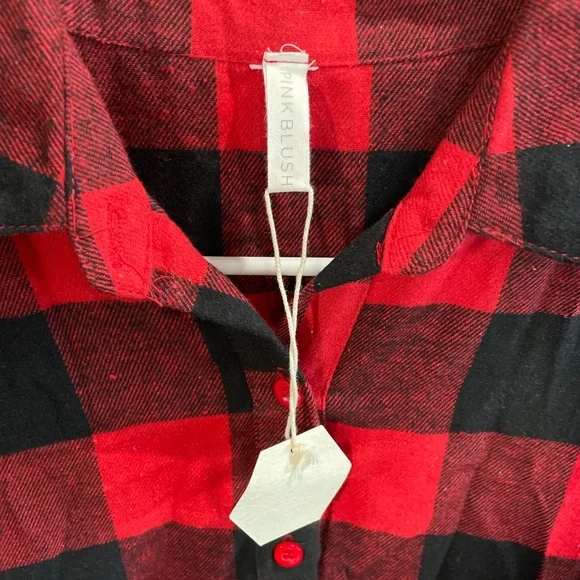 Buffalo print dress - Picture 3 of 4